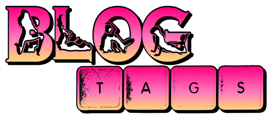 Blog Tags