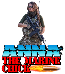 Anna the Marine Chick