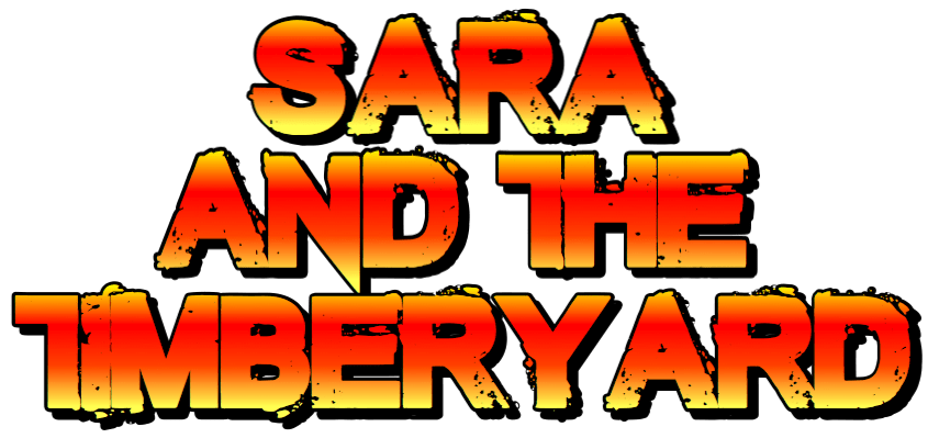 Sara and the Timberyard by Johannesdk Story