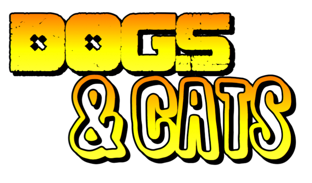 Dogs and Cats by Andrew Scott