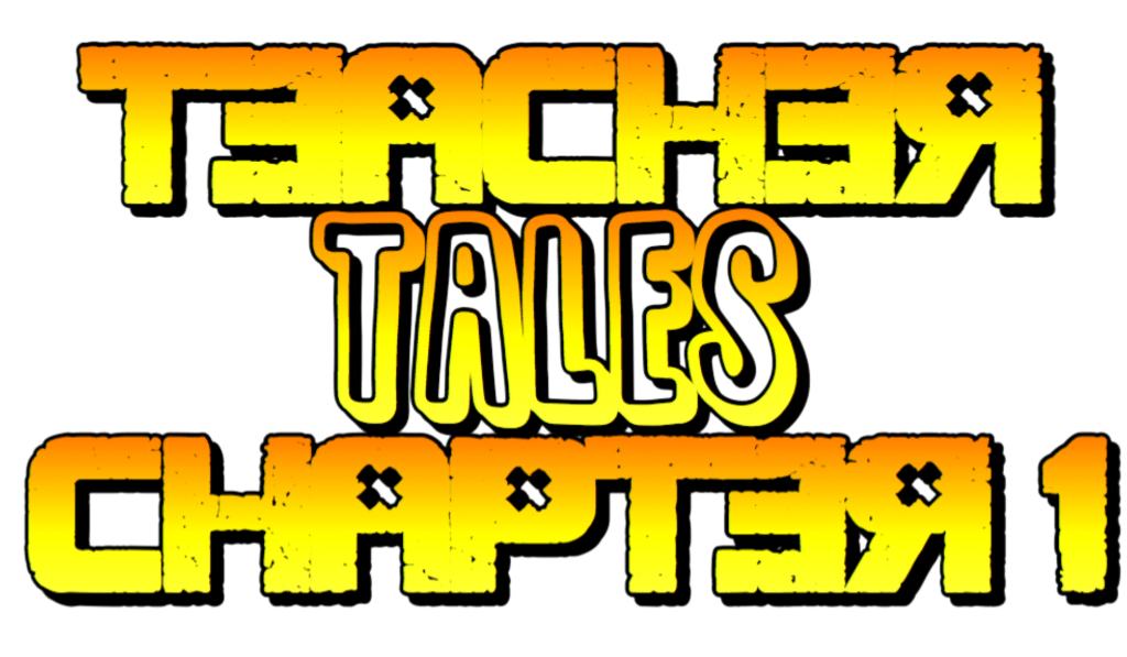 Teacher Tales 1: Teacher Meets the Stripper Story by Andrew Scott