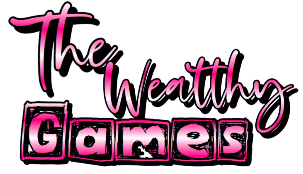 The Wealthy Games by Dotti D Story