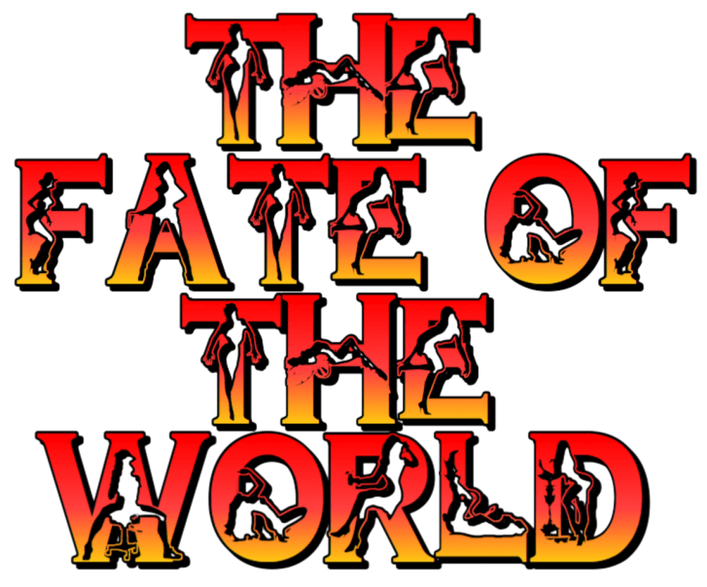 The Fate of the World by JB57 story