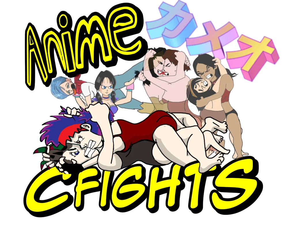 AnimeCFights' Logo