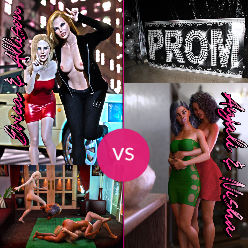 Prom & Thereafter Story Edit