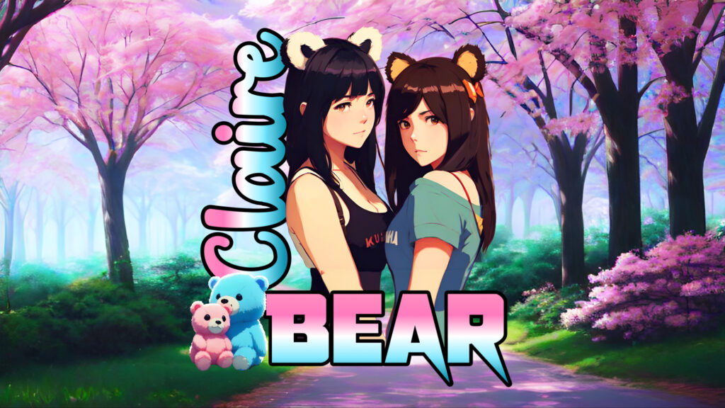 Claire Bear's Banner