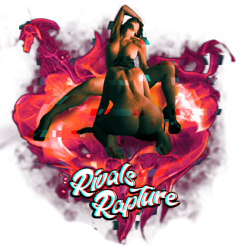 Rival's Rapture Logo Condensed