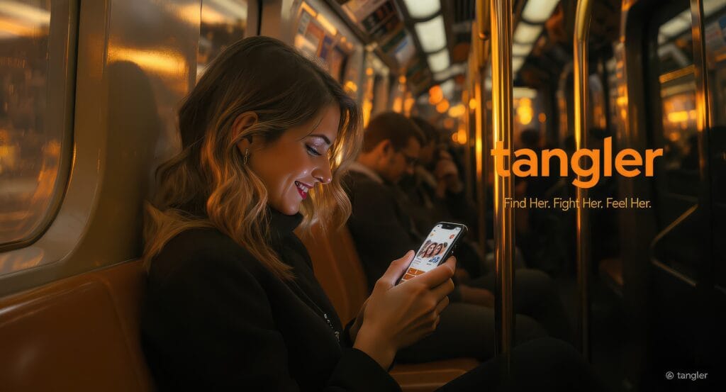 Tangler Ad
